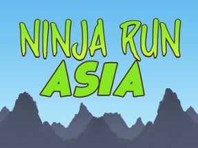 Ninja Run Asia Image