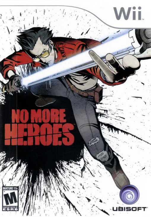 Games like No More Heroes