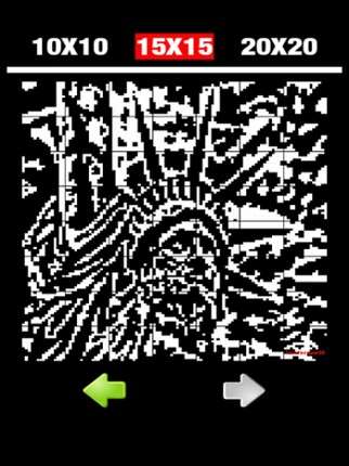 Nonogram 6 screenshot