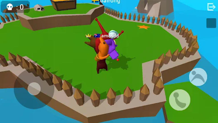 Noodleman.io party games screenshot