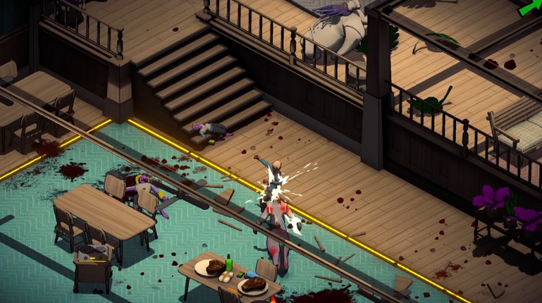 Normal Man screenshot