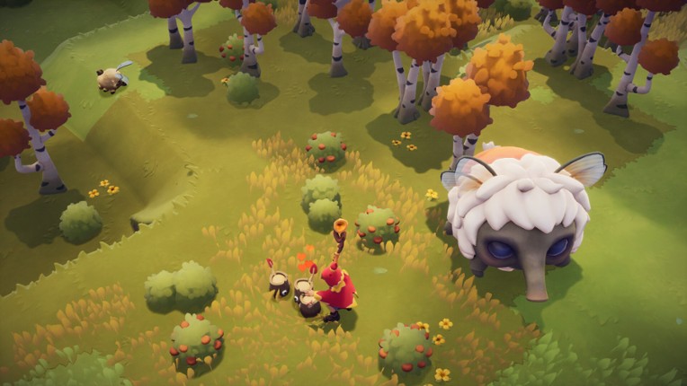 Oddsparks: An Automation Adventure screenshot