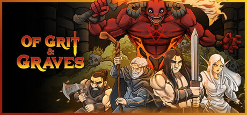 Of Grit & Graves Image