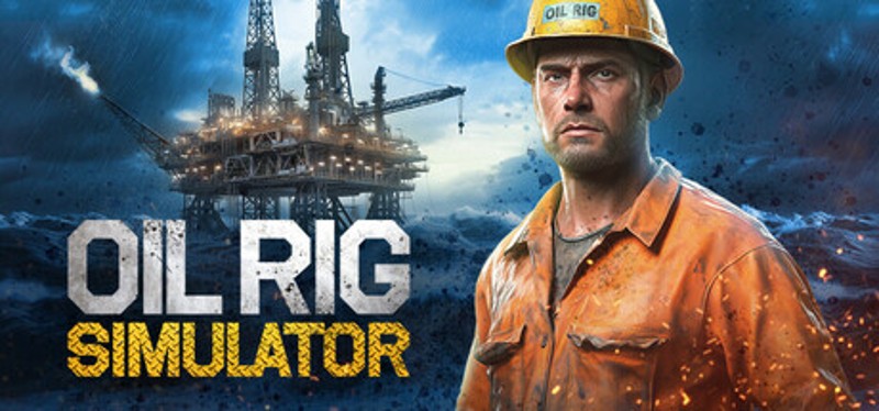 Oil Rig Simulator Image