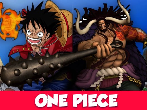 Games like One Piece 3D Game