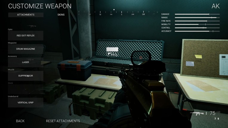 Operation Dimera screenshot