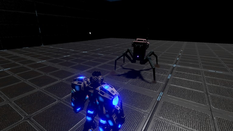 PARTHIAN STRIKE screenshot