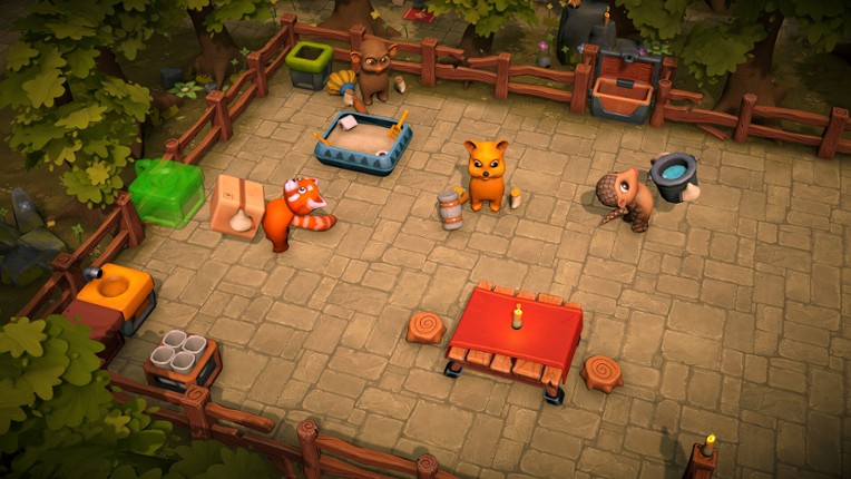 Party Club screenshot