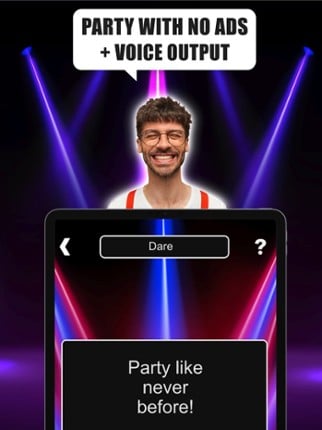 Party Games for Adults screenshot
