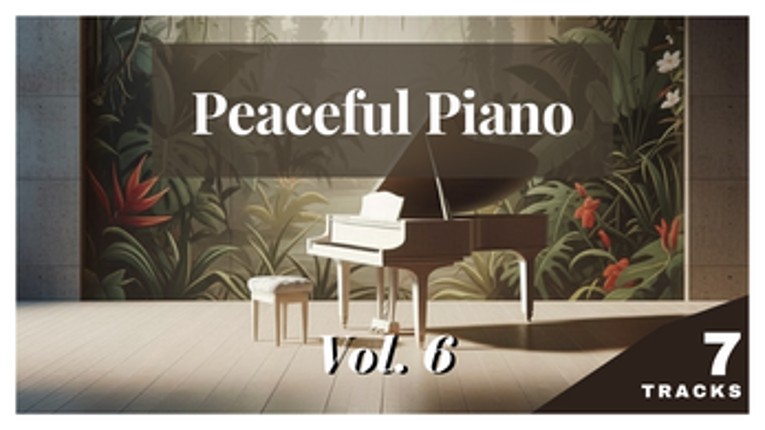 Peaceful Piano 6 Image