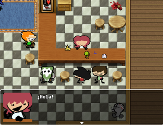 "Pepotromy MicroRPG 2025" - Edición Definitiva Image