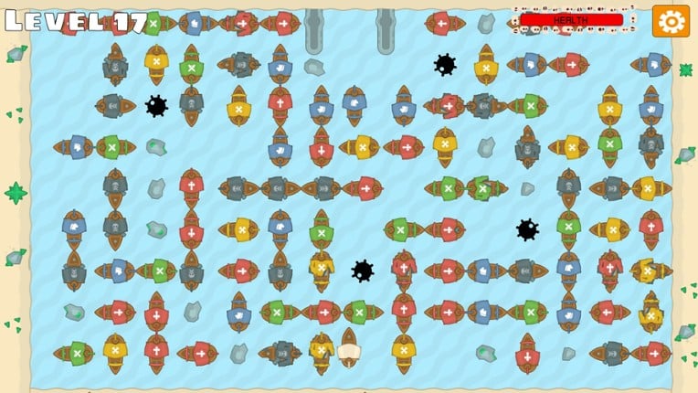 Pirate Jam screenshot