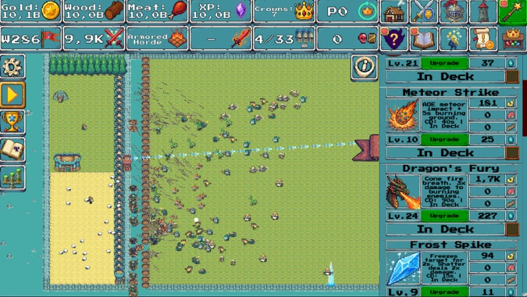 Pixel Empires screenshot