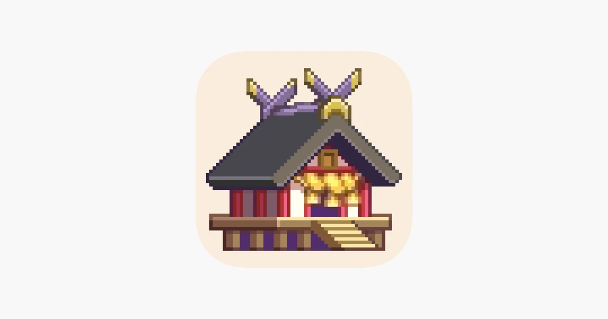 Games like Pixel Shrine JINJA