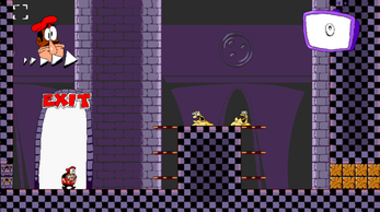 Pizza Tower: The Old Remixes screenshot