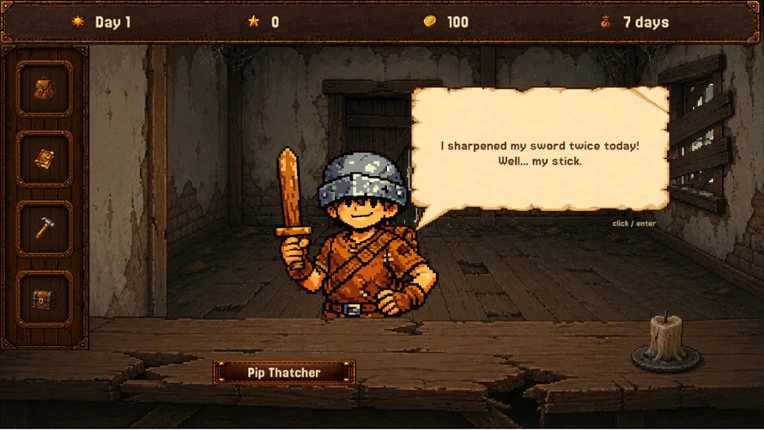 Questmonger screenshot