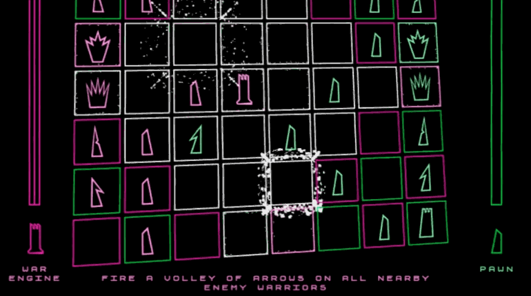 Radical Chess (PC) Image