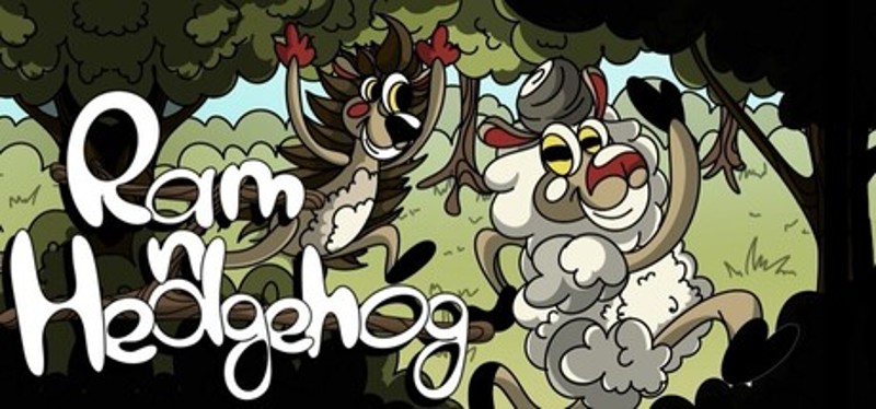 Ram and Hedgehog Image