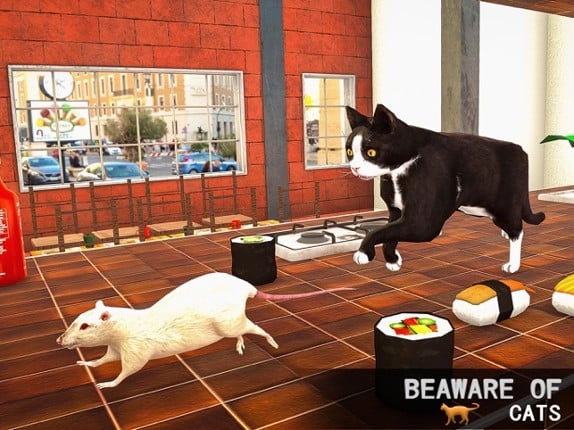 Rat Simulator Games 2020 screenshot