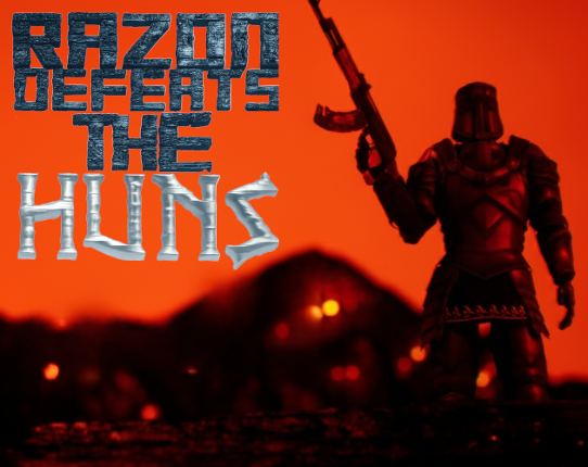 Razon Defeats The Huns Image