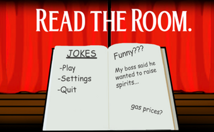Read the Room. screenshot