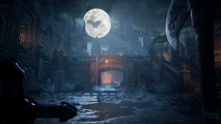 Redemption of the Damned screenshot