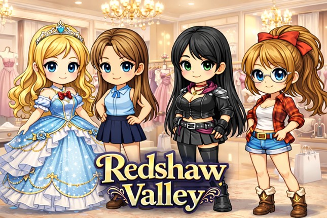 Redshaw Valley screenshot