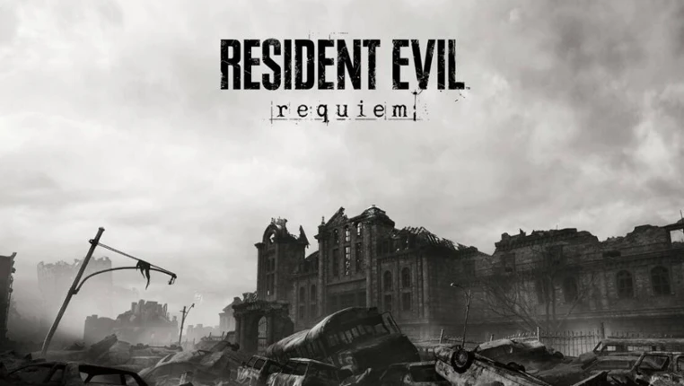 Resident Evil Requiem screenshot