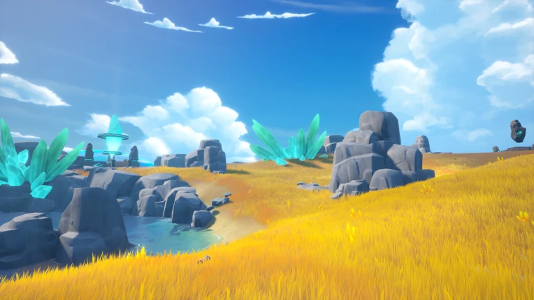 Restoraether screenshot
