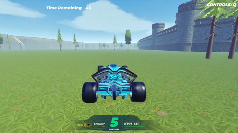 Rimi Kaikkonen Racing 60 Seconds Image