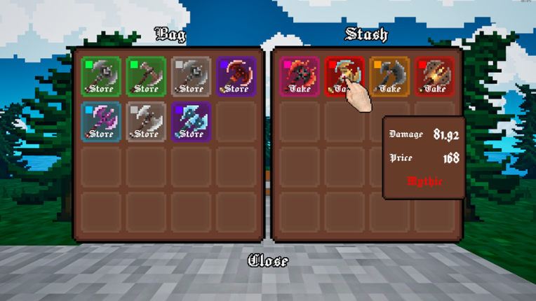 Rinth screenshot