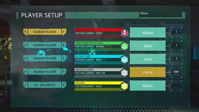 Risk Urban Assault screenshot