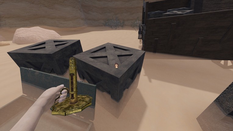 Rite of Osiris screenshot