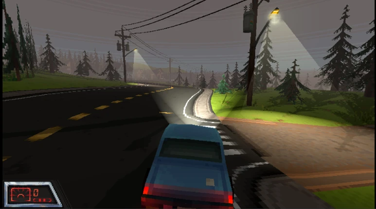 Road Meal screenshot