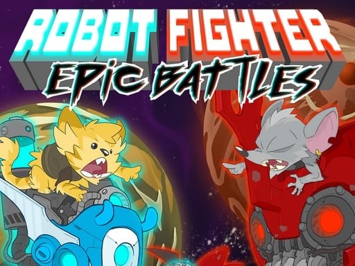 Games like Robot Fighter : Epic Battles
