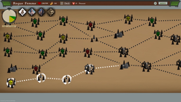 Rogue Femme screenshot