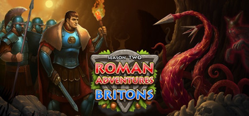 Roman Adventures: Britons. Season 2 Game Cover