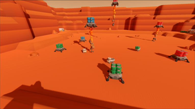 Rover Rumble Image