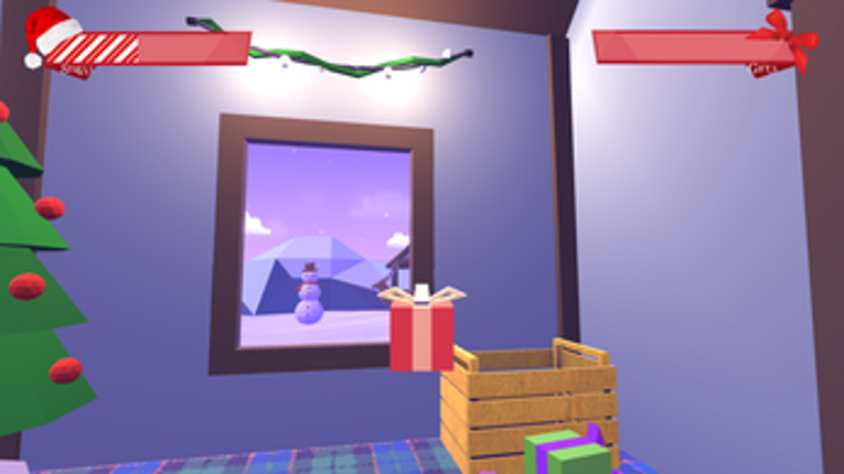 Santa's Factory screenshot