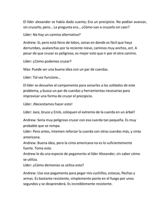 Sendero sin Regreso: La Sentencia Image