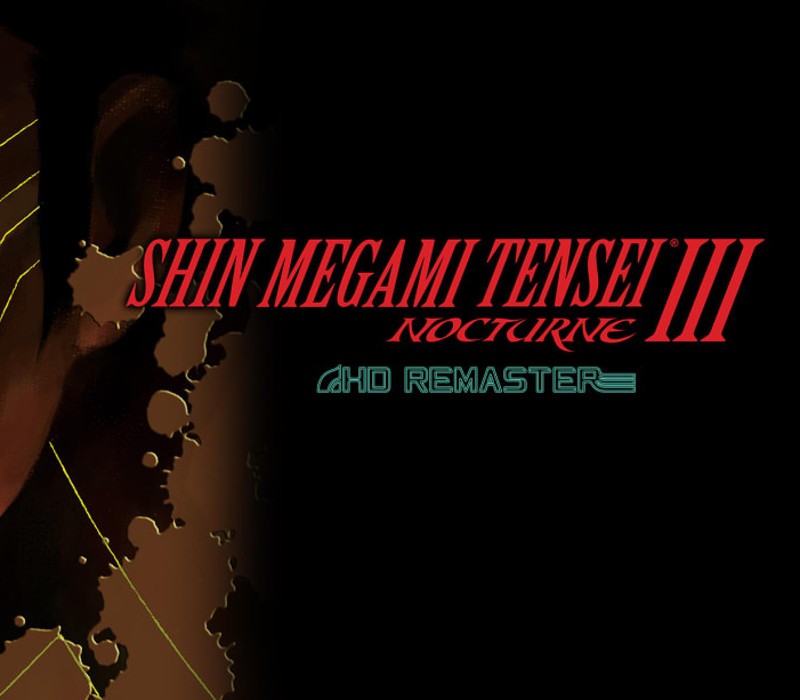 Games like Shin Megami Tensei III Nocturne HD Remaster