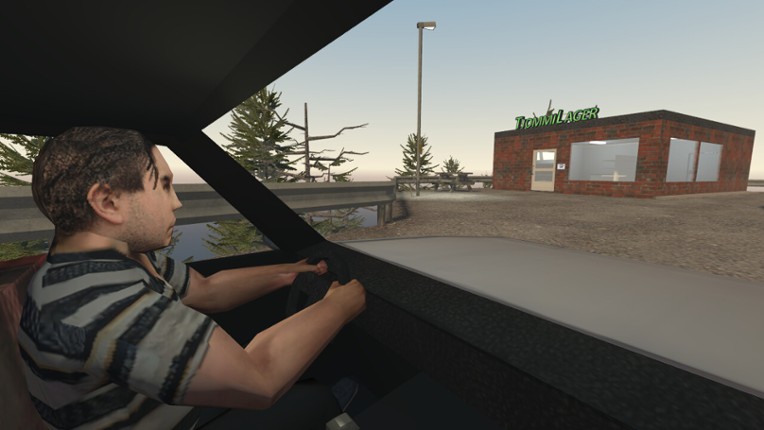 Shotgun Recovery screenshot