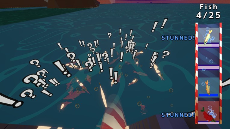 Sip Fisher screenshot