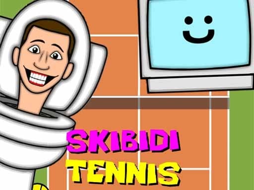 Games like Skibidi Toilet Tennis