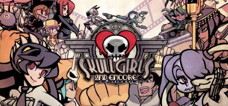 Games like Skullgirls 2nd Encore