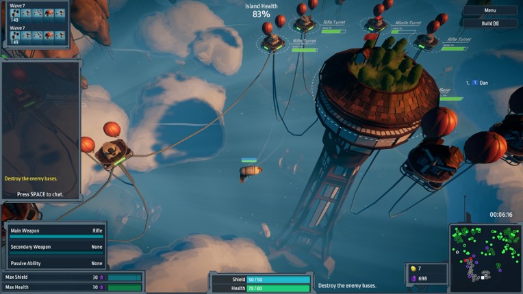 Sky Fleet screenshot