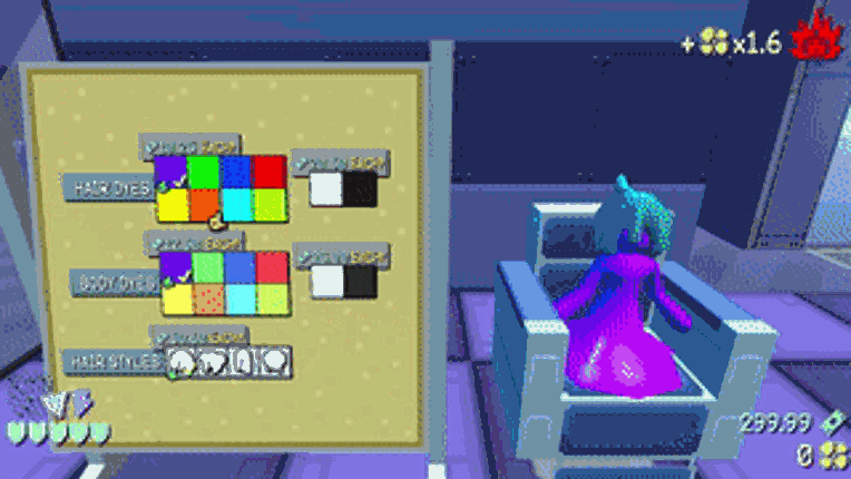 SlimeTrials screenshot