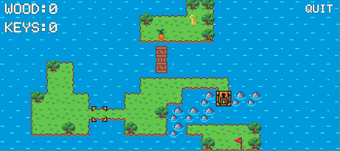 Games like Small Islands