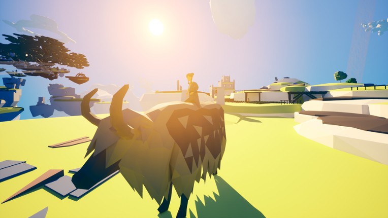 Soar: Pillars of Tasneem screenshot