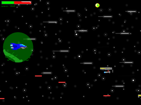 Space Gladiator screenshot
